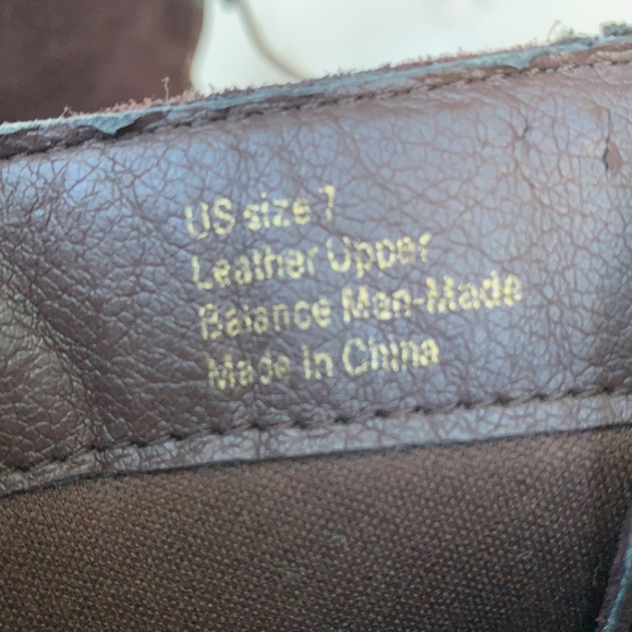 SBICCA genuine leather - Picture 6 of 6